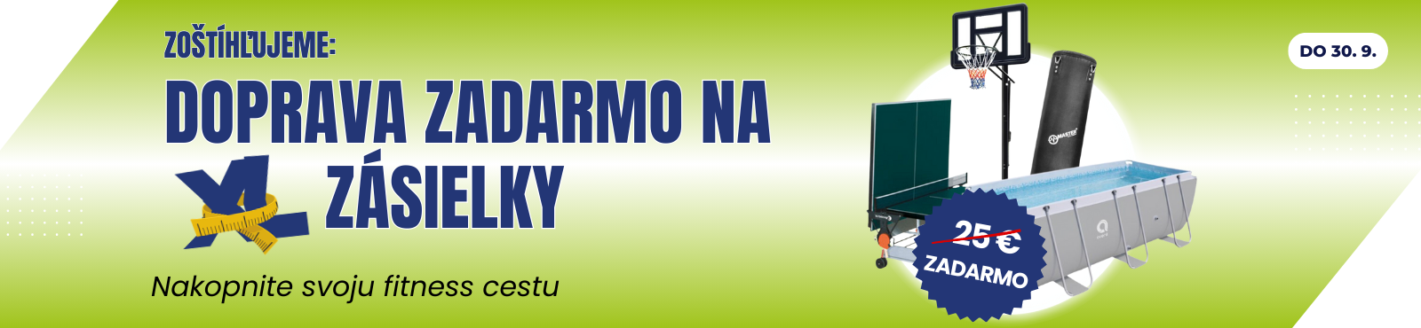 XL doprava zdarma